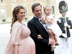 Шведската принцеса Мадалена роди момче