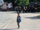 Масови арести след размириците в "Орландовци" (ОБЗОР)