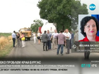 Екоминистърът: Десетки хиляди лева санкция за „Лукойл” заради разлива в Бургас