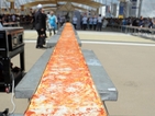 Една наистина дълга пица