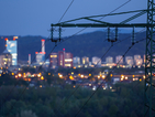 Бизнесът заплашва електропреносната мрежа до Германия