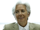Кристин Лагард ще остане начело на МВФ поне до 2021г.