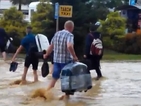 Наводнения в Сочи, летището е под вода
