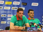 Пл. Константинов : Надяваме се да спечелим всички мачове във Варна
