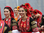 Песни и танци от цял свят в София