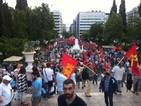 Нови протести в Гърция