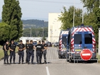 Четирима задържани за атаката във Франция