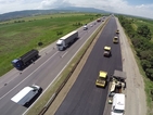 Натоварен трафик по пътя към Черноморието