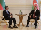 Плевнелиев: Очакваме да купуваме от Азербайджан газ