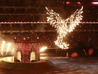 Пищна церемония закри Европейските игри в Баку