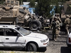 Камикадзе се взриви в Кабул, няма ранени българи