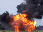Взрив разтърси чешки завод за боеприпаси