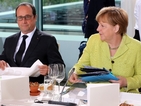 Меркел и Оланд ще обсъдят резултата от гръцкия референдум