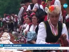 Автентична българска сватба счупи три рекорда на Гинес