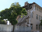 Нова комисия ще разследва срутването на училището в Казанлък