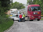 Тежка катастрофа на пътя Русе-Бяла, един загина