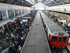 Стачка спира метрото в Лондон