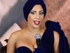 Лейди Гага изпя песен на Едит Пиаф на импровизиран концерт