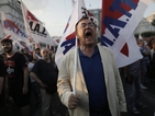 Хиляди гърци протестираха срещу одобрението на предложенията на кредиторите