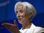МВФ очаква напредък при преговорите за Гърция