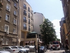 Подпали се вентилационната система в заведение на ул. "Аксаков"