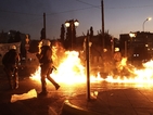 Ожесточени сблъсъци, арести и ранени в Гърция (ОБЗОР)