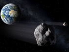 Астероид за 5 трилиона евро прелита край Земята