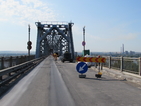 Ремонтът на Дунав мост удължава преминаването с 40-50 минути