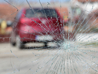 Три катастрофи с две жертви на осемкилометров път в Пловдивско