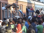 Сърбия затвори границата с Македония заради имигрантите
