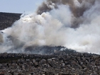 35 къщи изгоряха в пожарите в Гърция