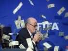 Блатер няма да се кандидатира за президент ФИФА през 2016 г.