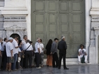 Край на банковата ваканция в Гърция (ОБЗОР)