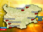 Жега удари цяла България