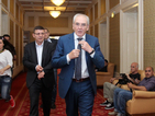 Борисов се среща с Местан заради промените в Конституцията