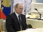 Путин ще участва в жребия за Мондиал 2018