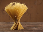 Спагети от канабис – хит на изложение на италиански храни