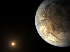 НАСА откри планета, подобна на Земята