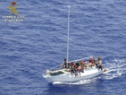 1 800 бежанци са спасени в Средиземно море