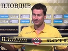 Ботев Пловдив представи новия треньор