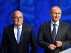Путин: Блатер заслужава Нобелова награда