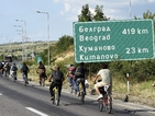 Пътят на имигрантите през Западните Балкани