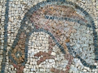 Мозайките в Голямата базилика в Пловдив оживяват