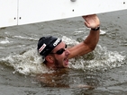 Руфини спечели златото на 25 км в открити води