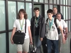 Прибраха се медалистите от олимпиадата по информатика