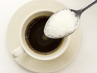 Захарта променя химическия състав на кафето
