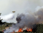 158 пожара бушуват в Сицилия