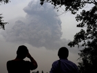 Вулкан в Мексико изхвърли пепел на 2 км височина