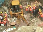 Поне 11 жертви на срутила се сграда в Индия