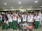 Красен Кралев награди атлетите от "Спешъл Олимпикс – България"